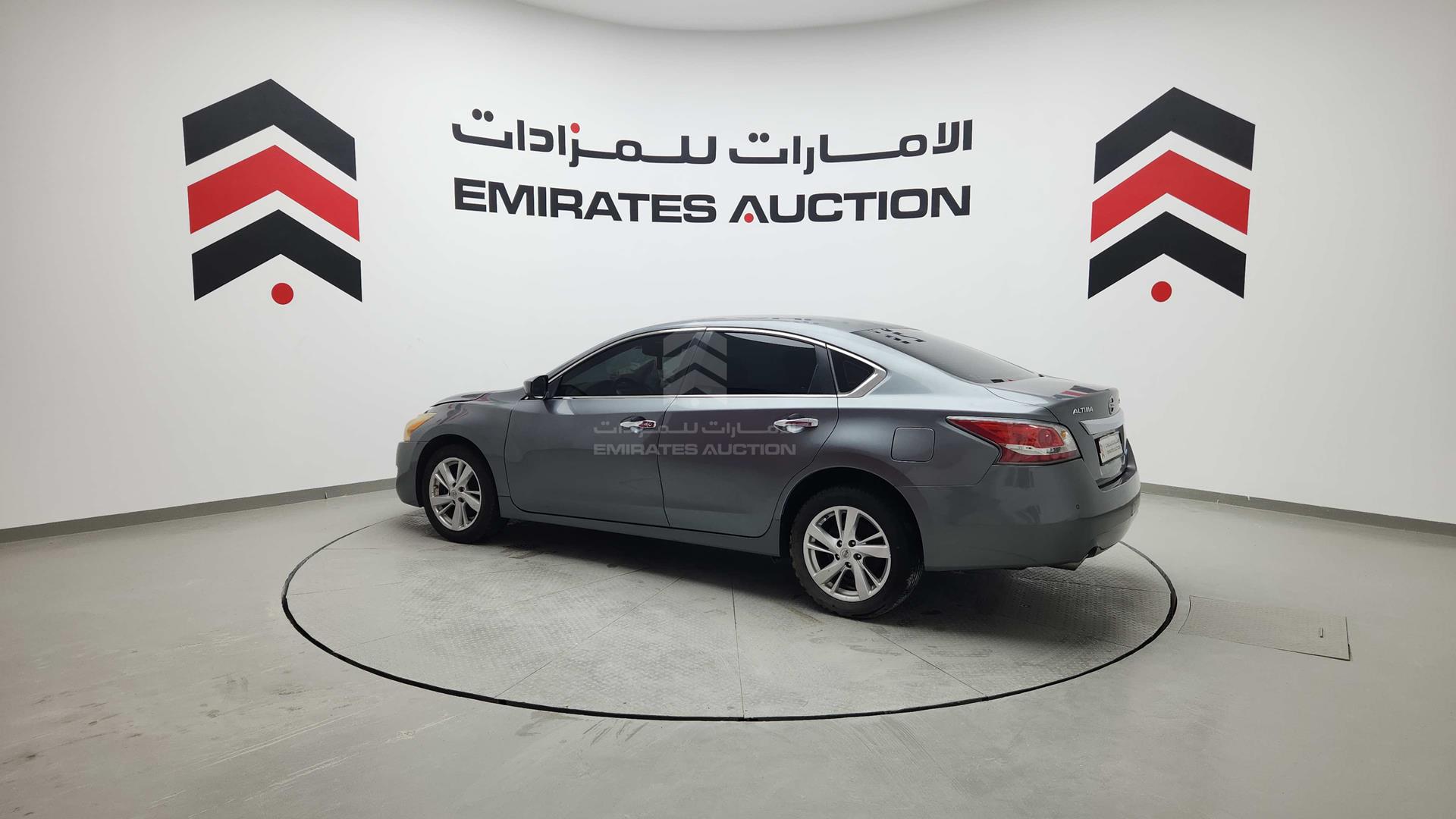 2016 NISSAN ALTIMA VIN: 1N4AL3A95GC103228
