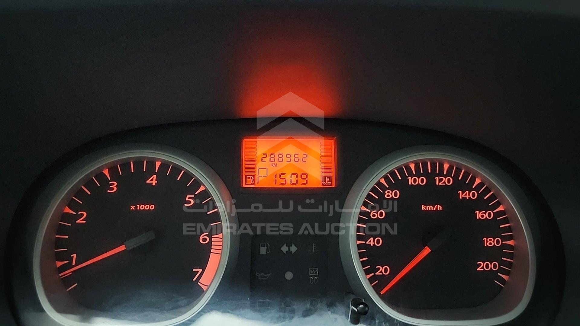 2014 RENAULT DUSTER VIN: VF1HSRCA8EA507220