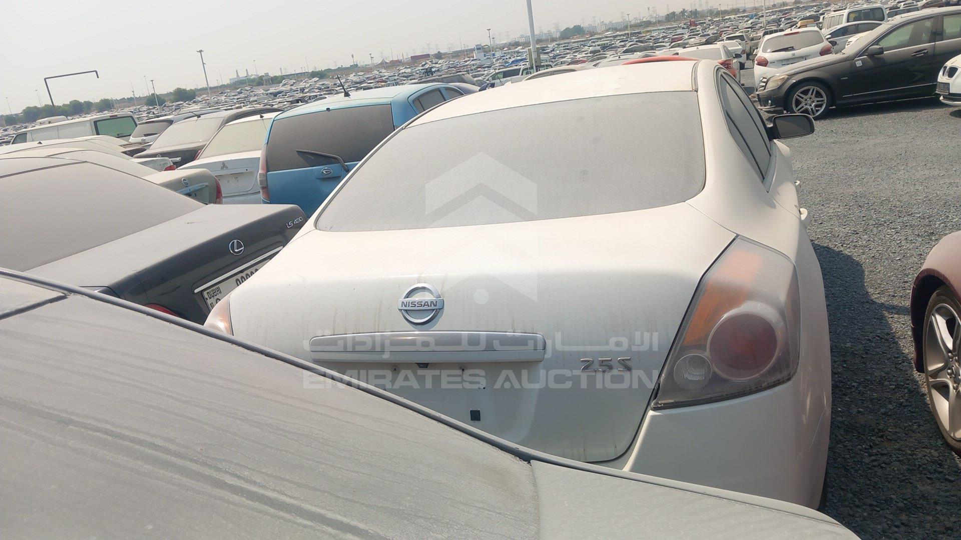 2008 NISSAN ALTIMA VIN: 1N4AL21DX8C196392