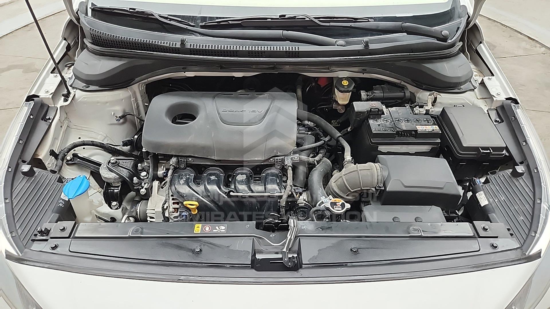 2022 HYUNDAI ACCENT VIN: MALC741C6NM327265