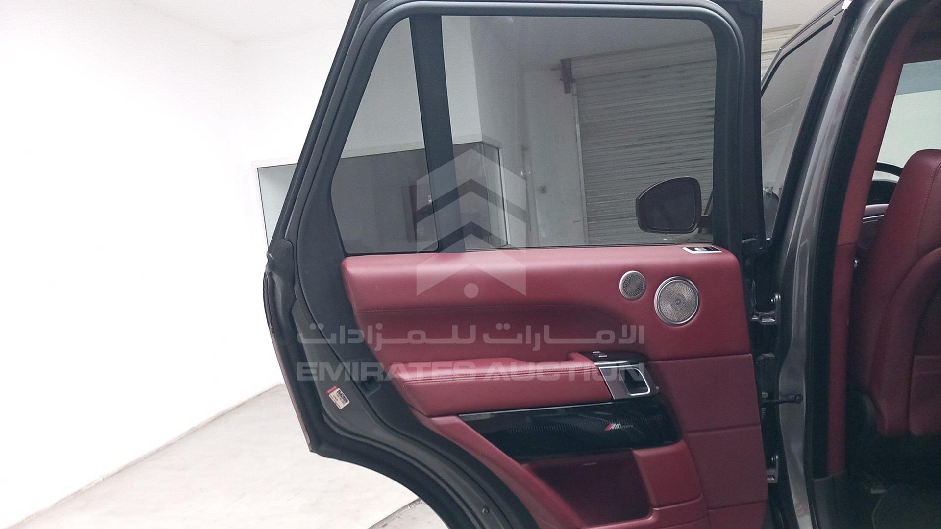 2015 RANGE ROVER VOGUE VIN: SALGS2TF7FA241568