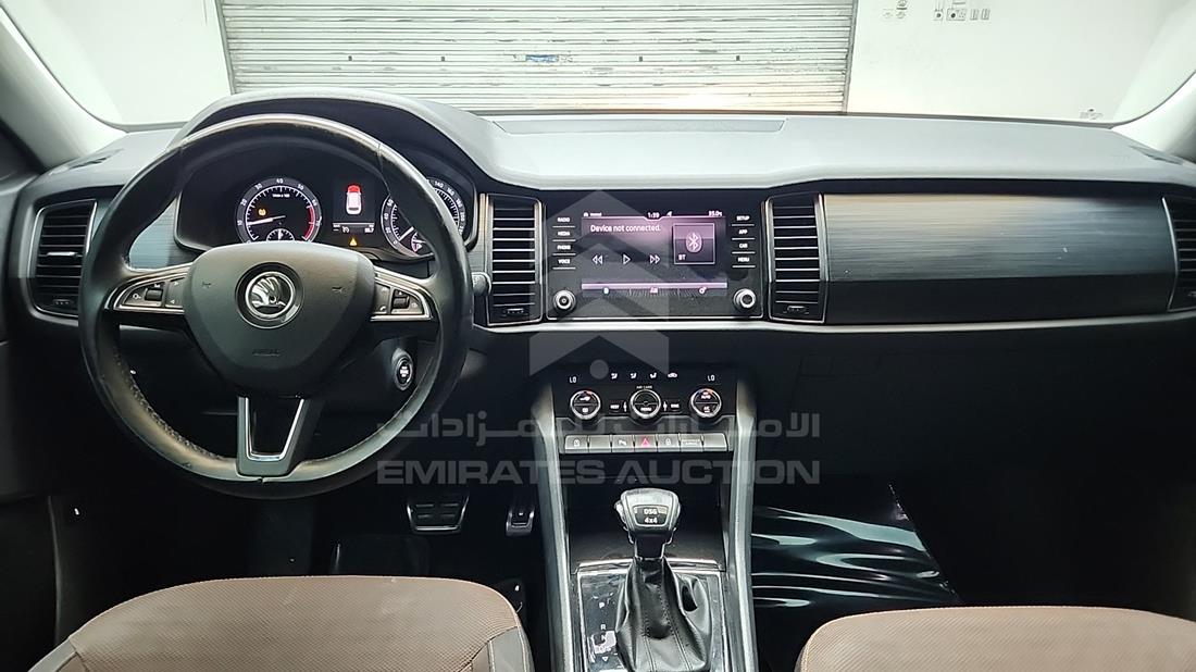 2018 Skoda KODIAQ — Entertainment Systems & Camera Monitor & Navigation — Photo 17