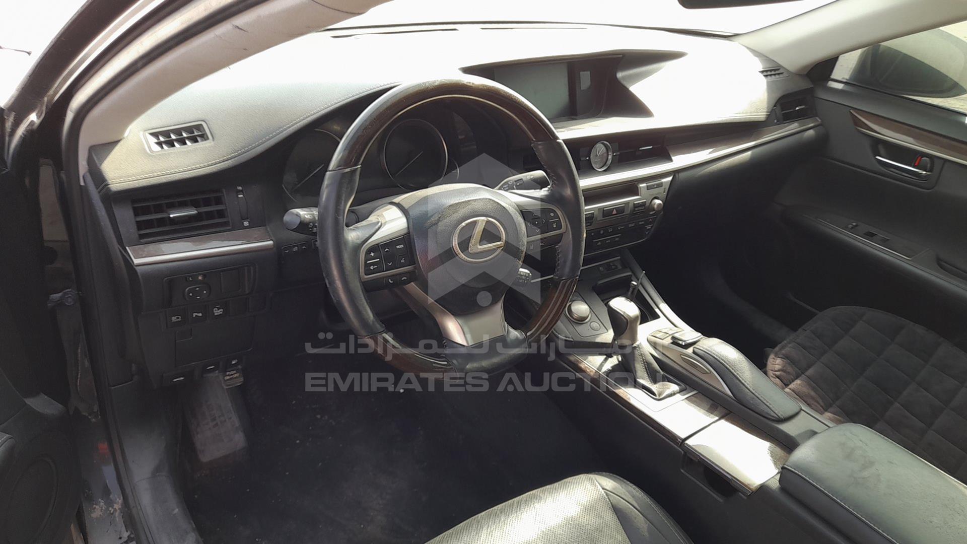 2016 LEXUS ES 350 VIN: 58ABK1GGXGU003149