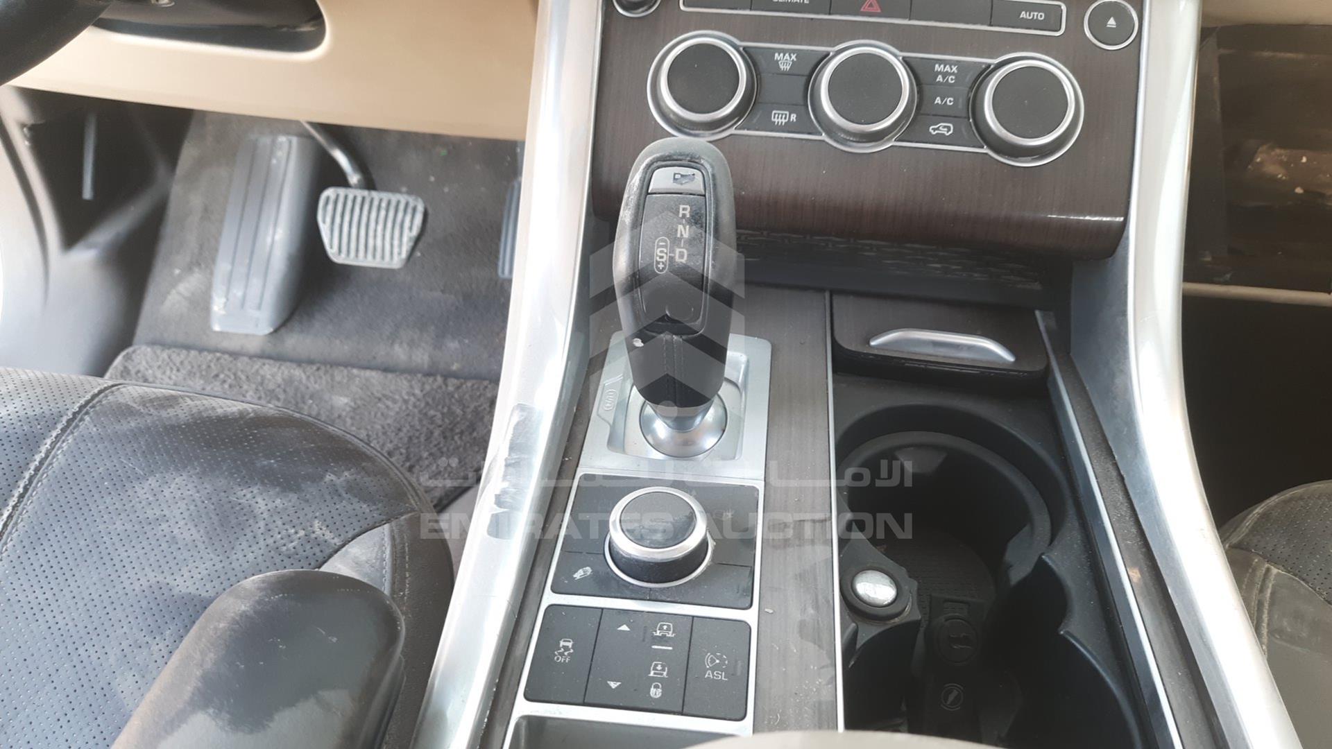 2015 RANGE ROVER SPORT VIN: SALWA2VF6FA510073