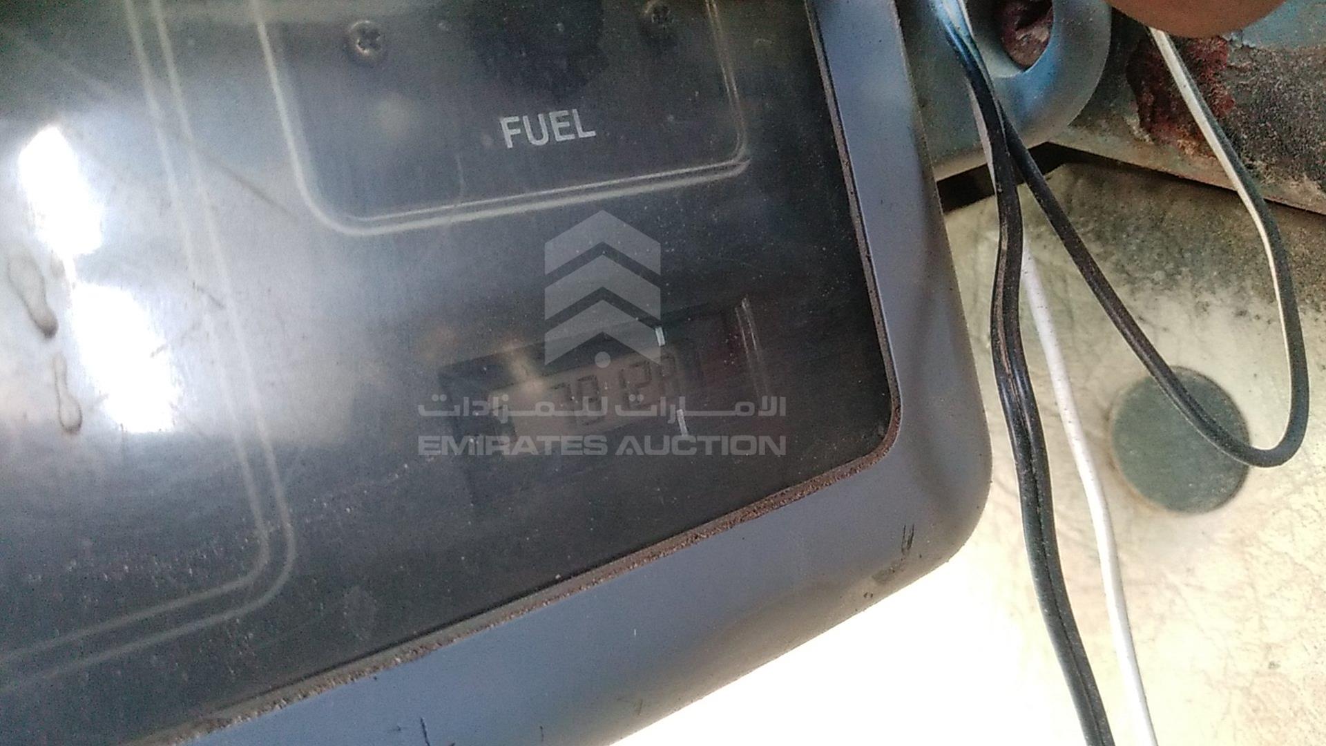 2015 DOOSAN --- VIN: DH55V34108
