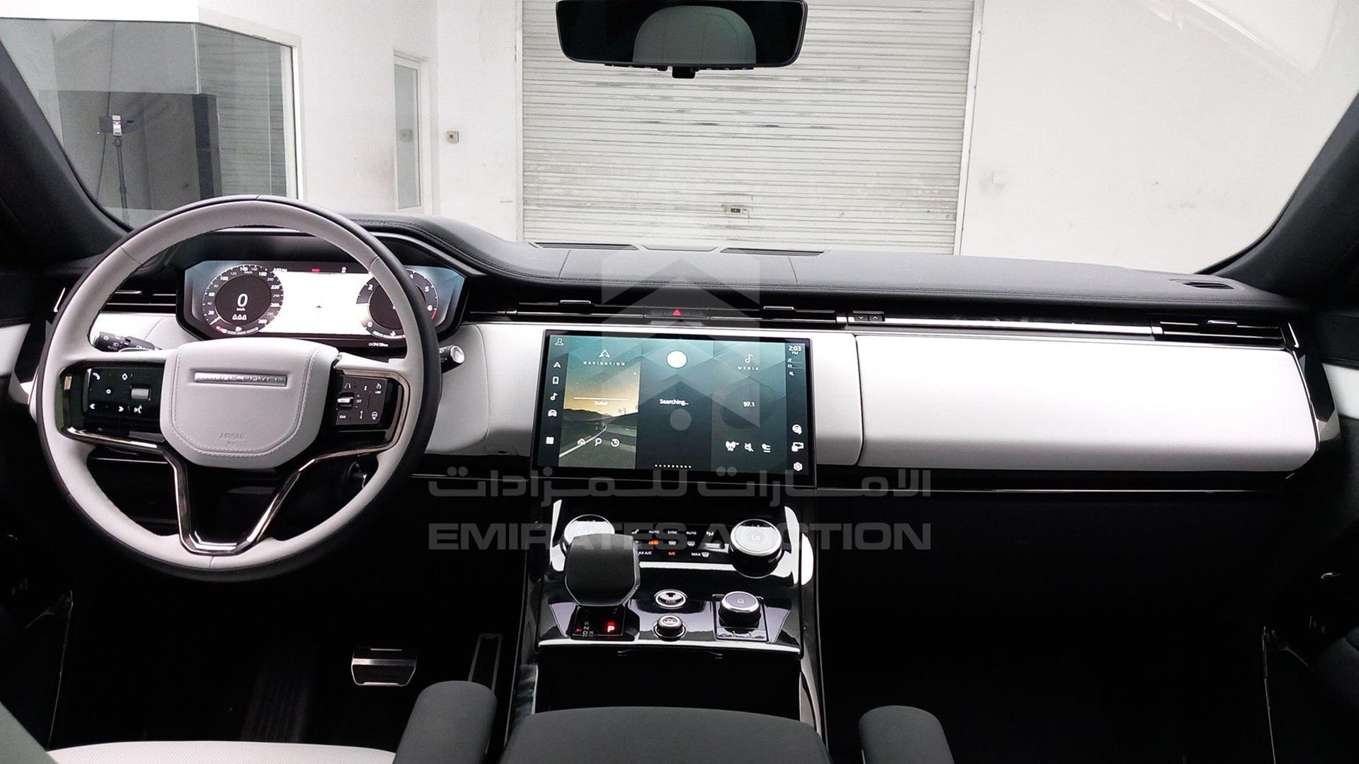 2023 RANGE ROVER SPORT VIN: SAL1L9FUXPA130777