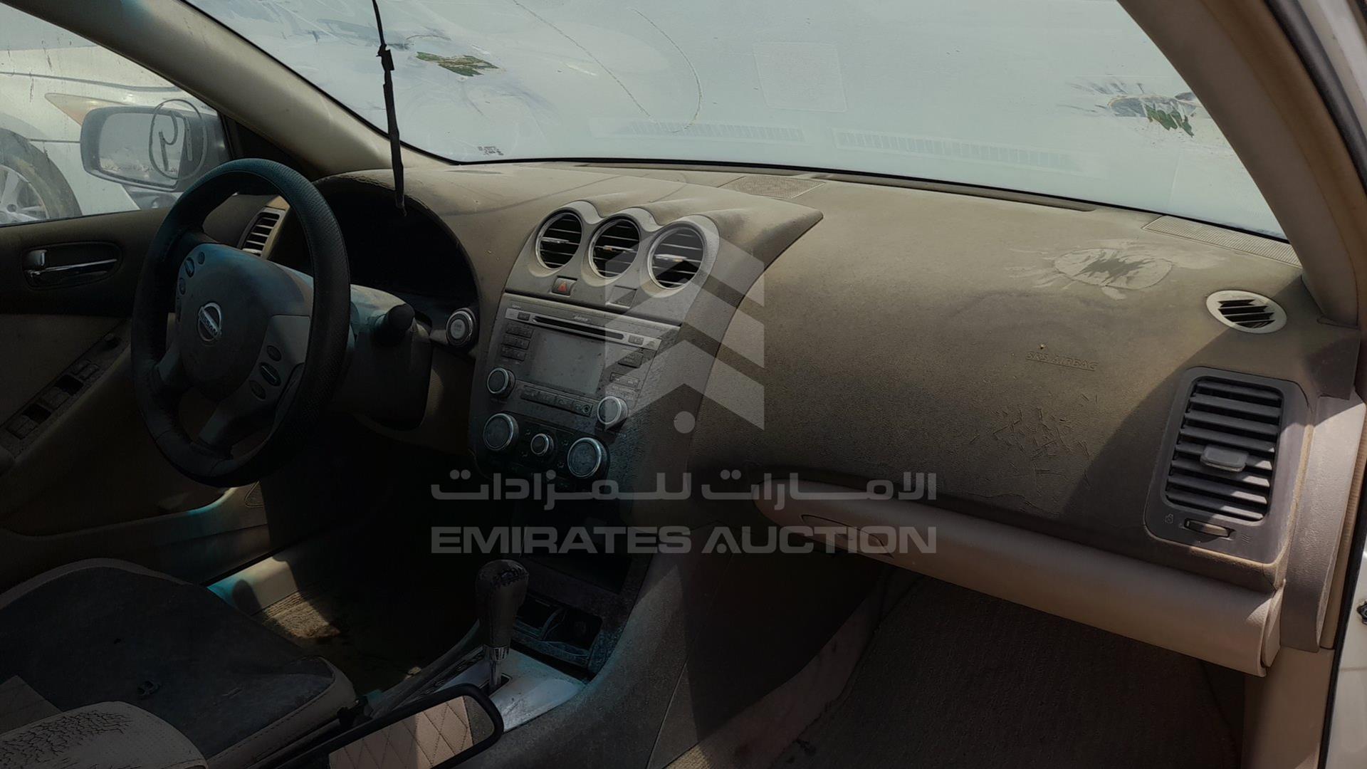 2011 NISSAN ALTIMA VIN: 1N4AL2A91BC134978