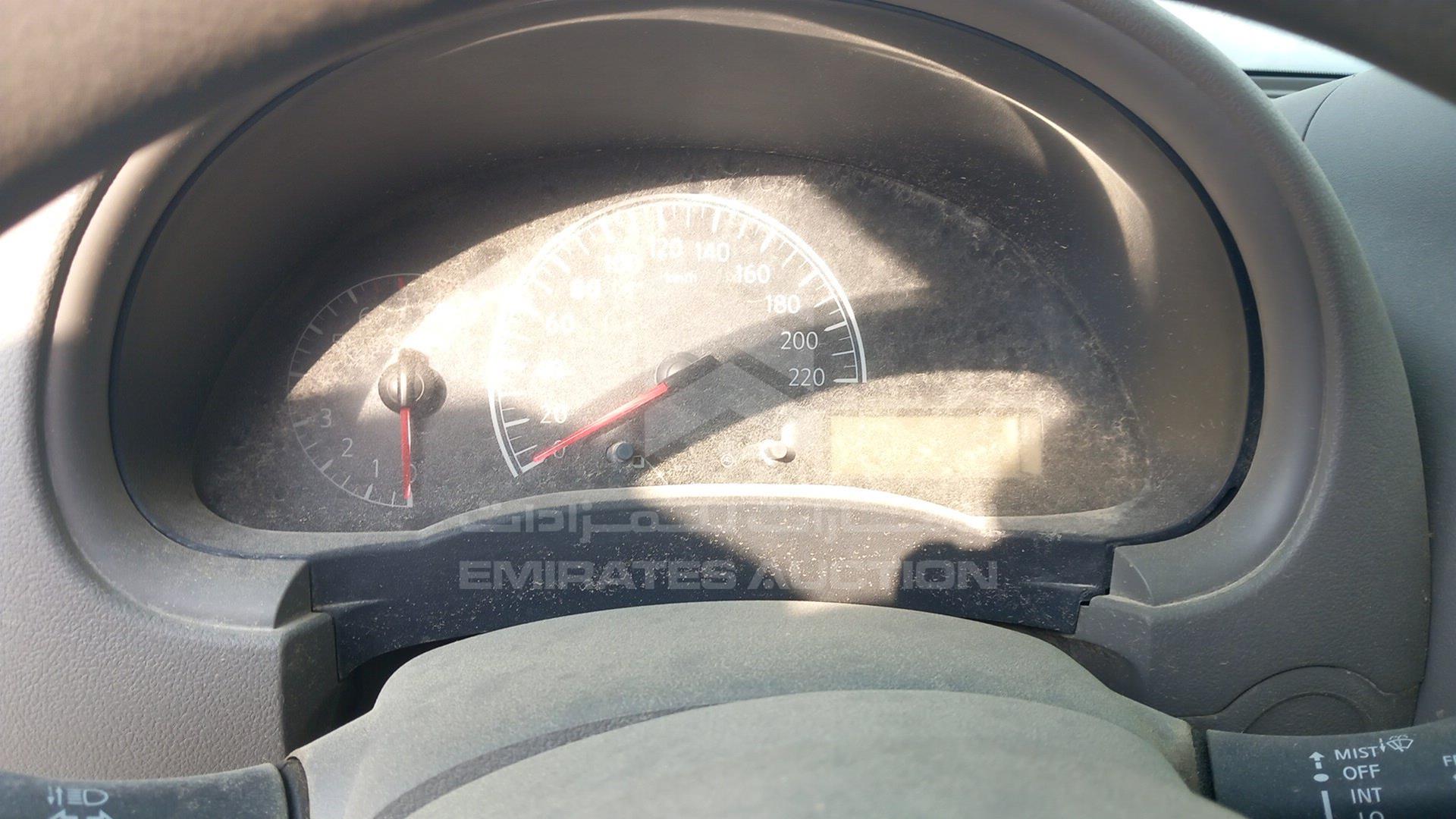 2013 NISSAN SUNNY VIN: MDHBN7AD0DG033095