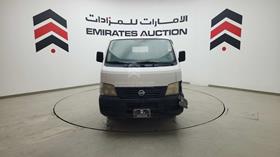 2005 Nissan Urvan — 360-degree view — Thumbnail