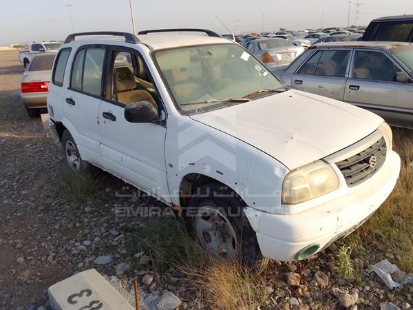 JS3TD62V71416326 Suzuki Vitara