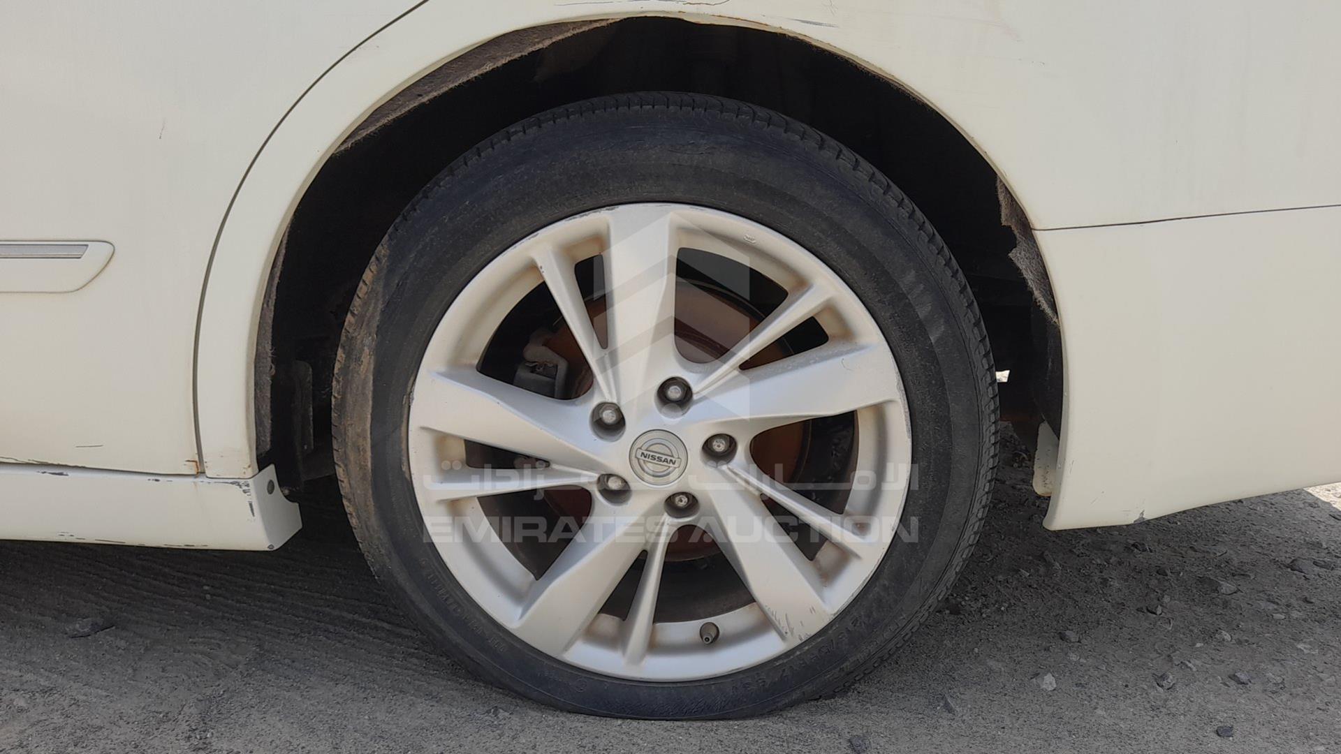 2011 NISSAN ALTIMA VIN: 1N4AL2A91BC134978