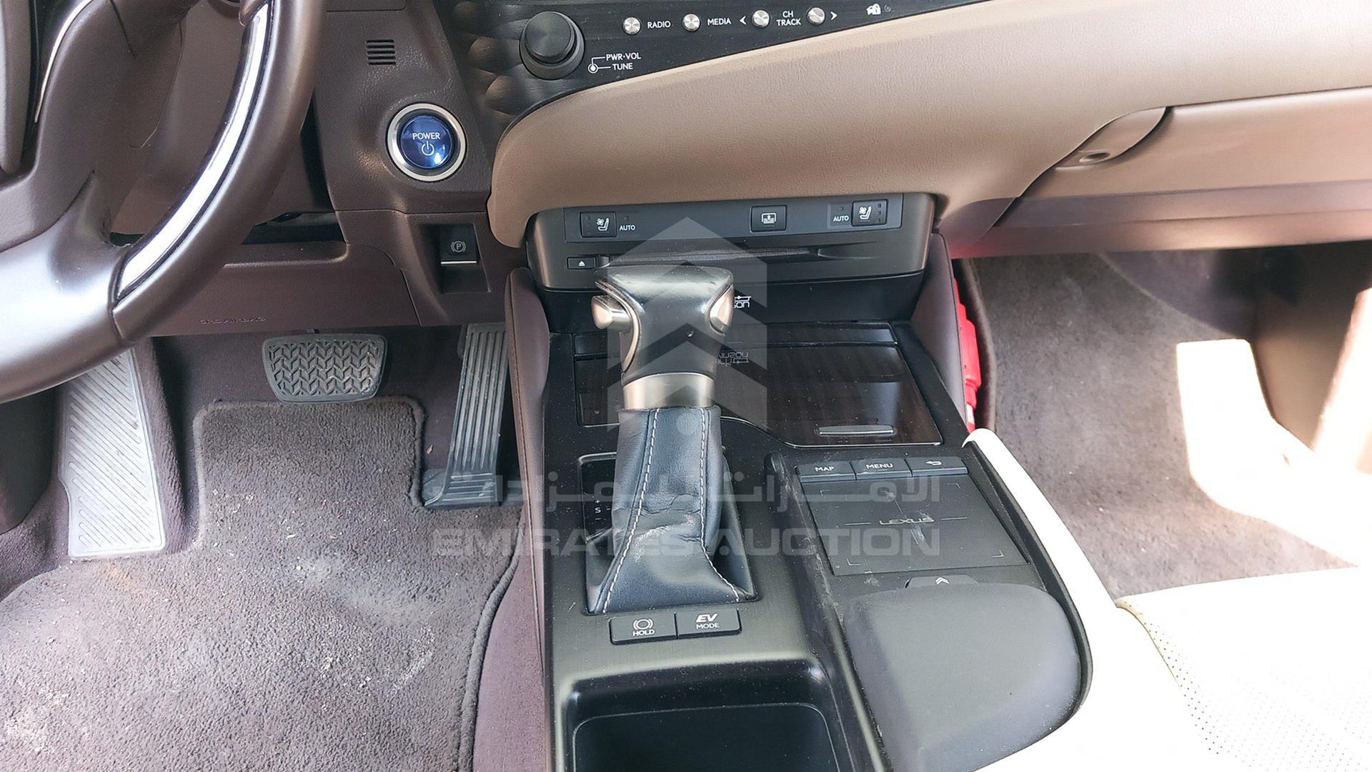 2019 LEXUS ES 300H VIN: JTHB21B11K2001209