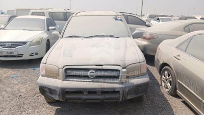 2005 Nissan Pathfinder