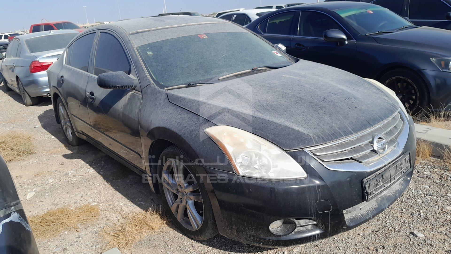 2012 NISSAN ALTIMA VIN: 1N4AL2AP5CC109713