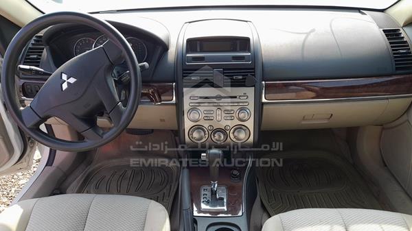 Mitsubishi Galant 2011 4P3SRDJ1ABE802683 Image 7