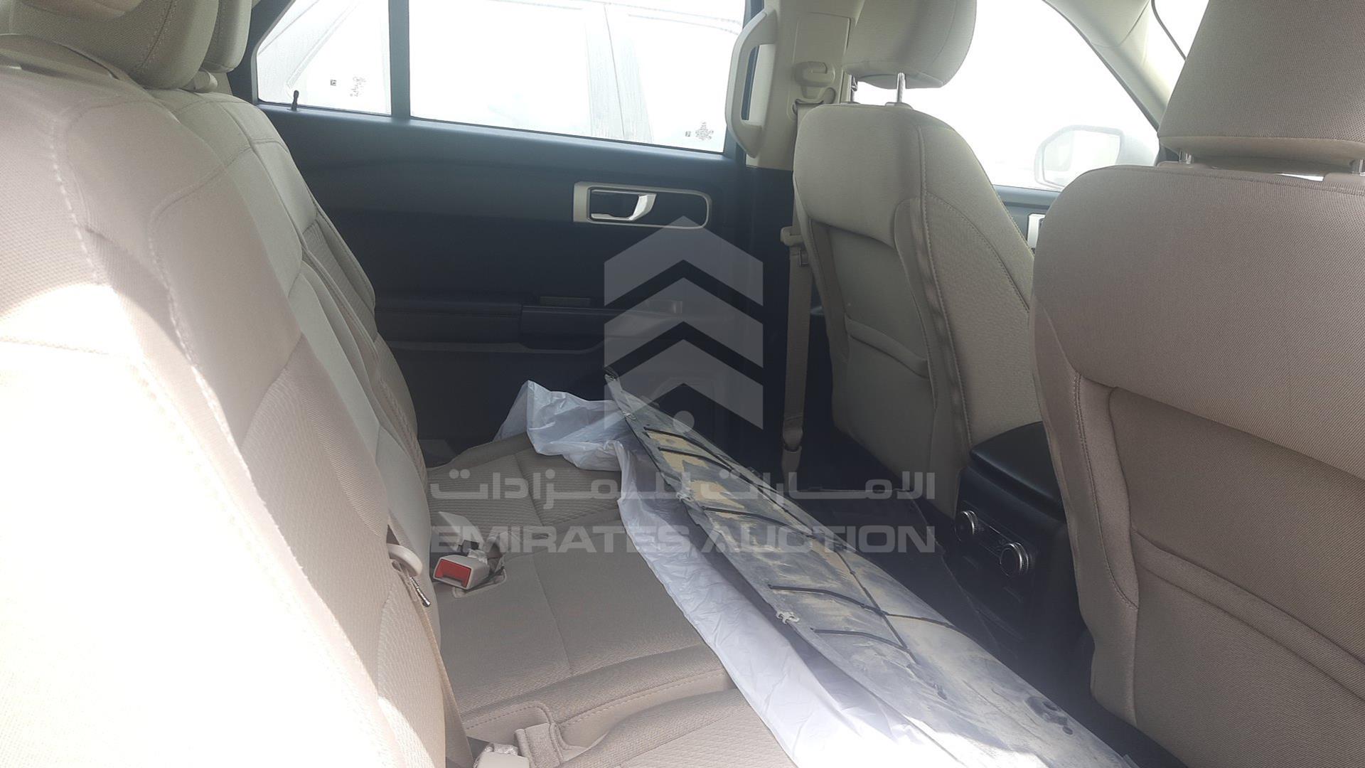 2023 FORD EXPLORER VIN: 1FMSK8BB3PGA98339