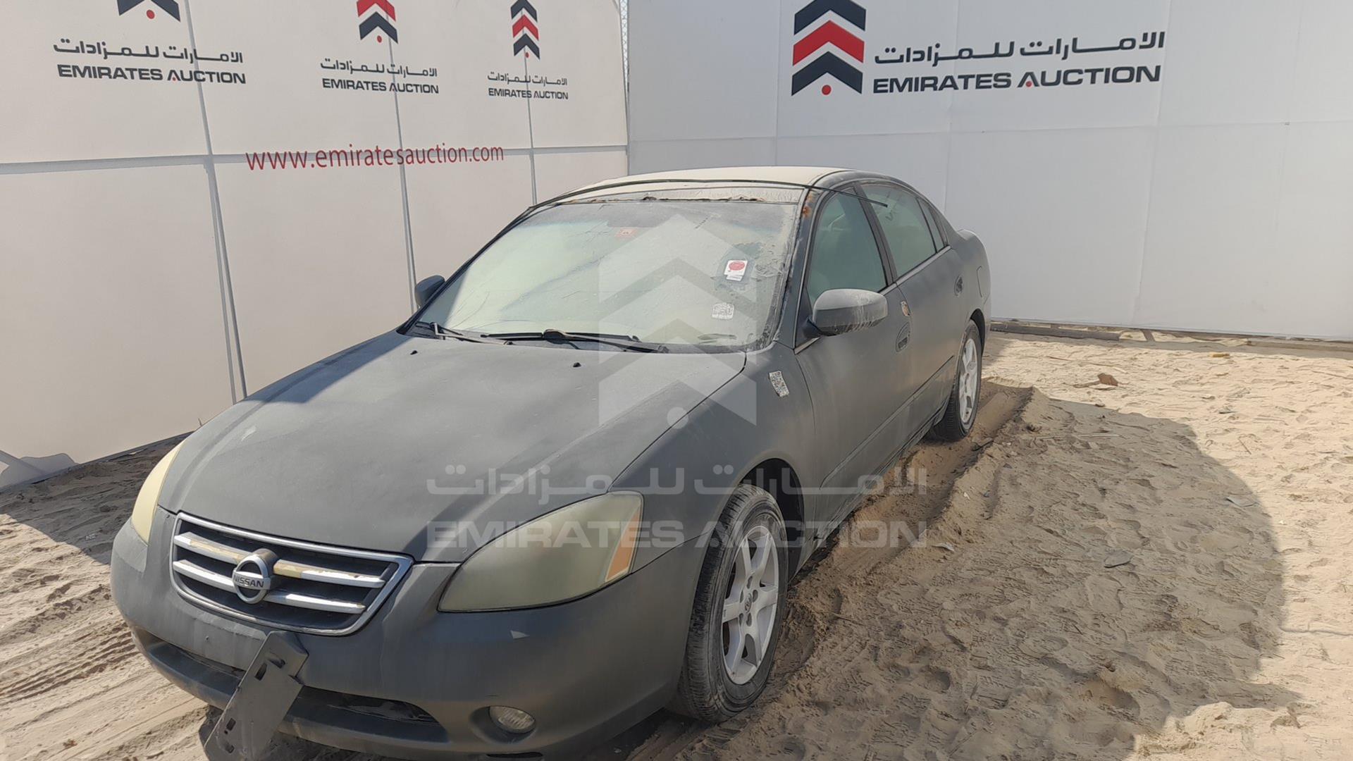 2007 NISSAN ALTIMA VIN: 1N4AL11D07C105672