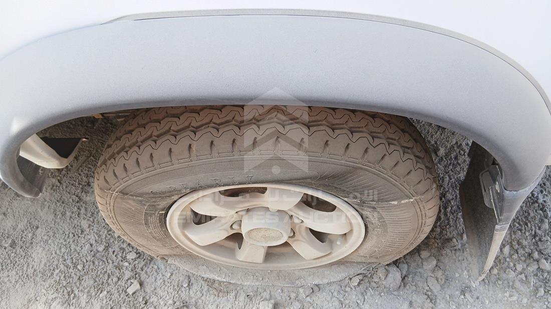 2013 Dong Feng - Scrap without document — Rear Left Tyre — Photo 15