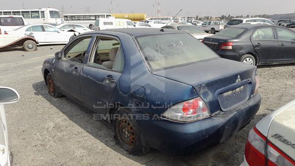 JMYSRCS1A7U731674 Mitsubishi Lancer