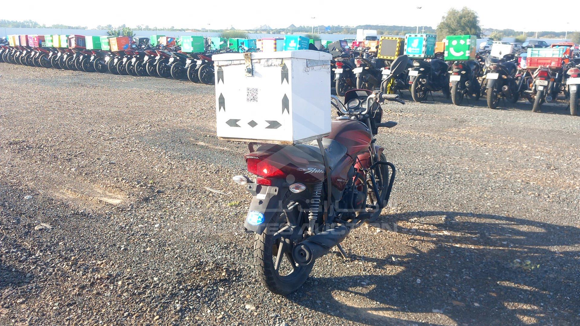 2014 HONDA SHINE VIN: ME4JC36PKE7058299