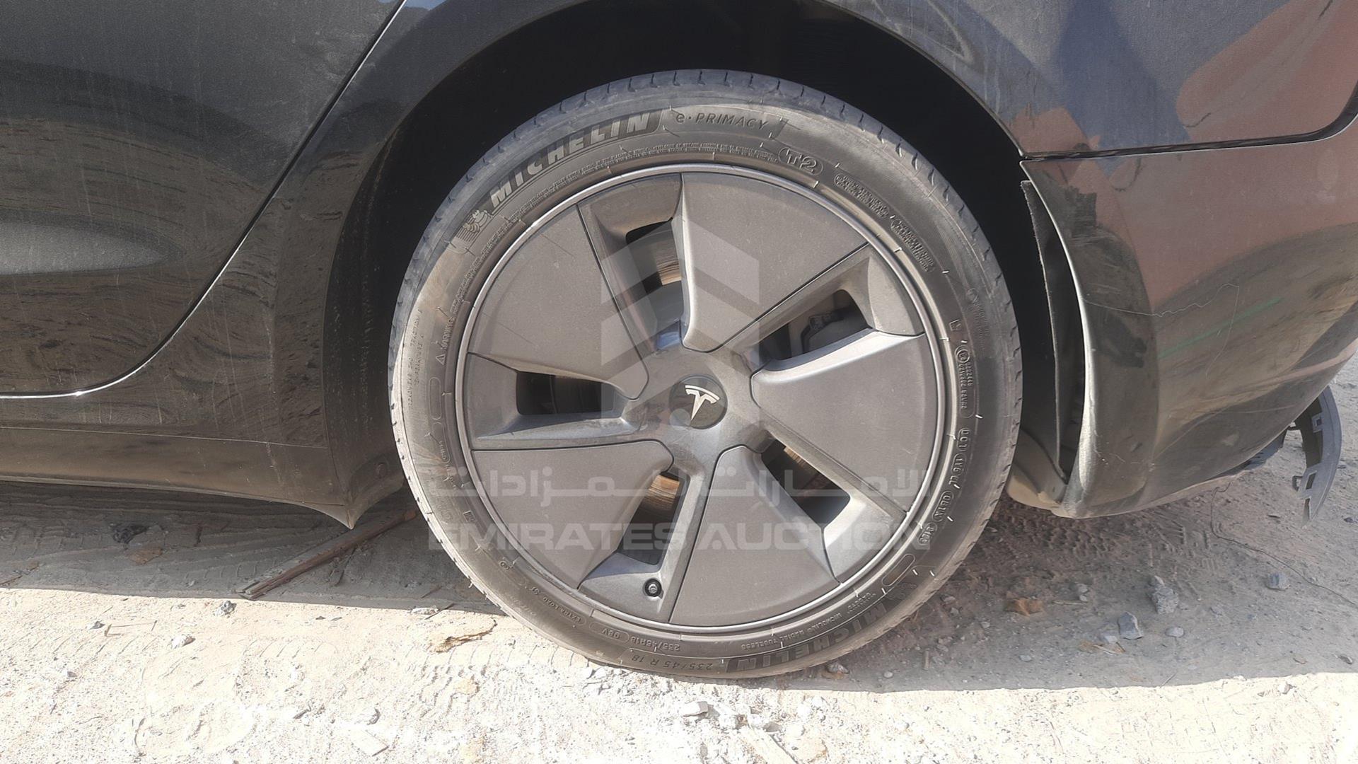2023 TESLA MODEL 3 VIN: LRW3E7EK6PC885215