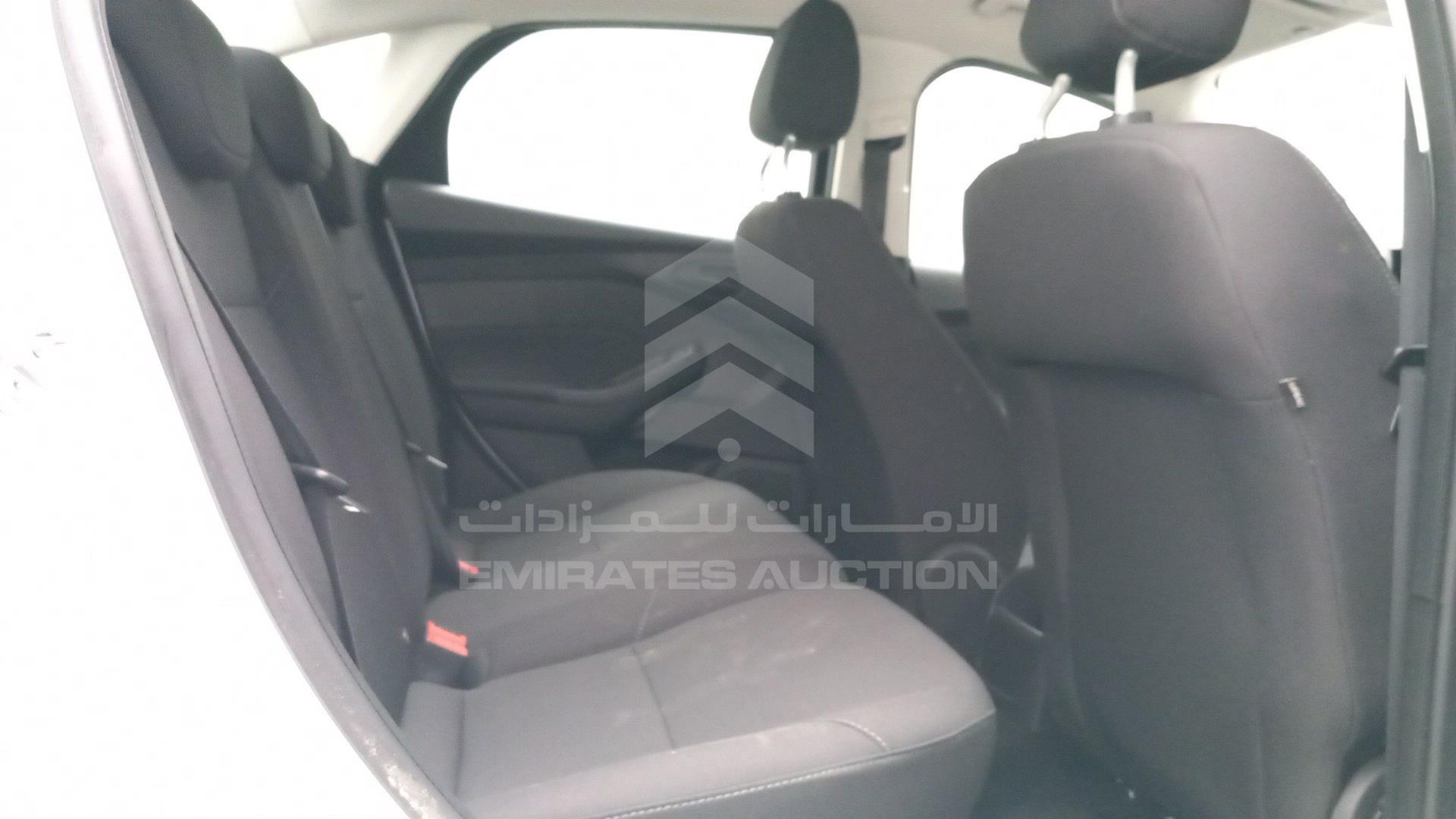 2018 FORD FOCUS VIN: WF0FCDMB0JLY45920