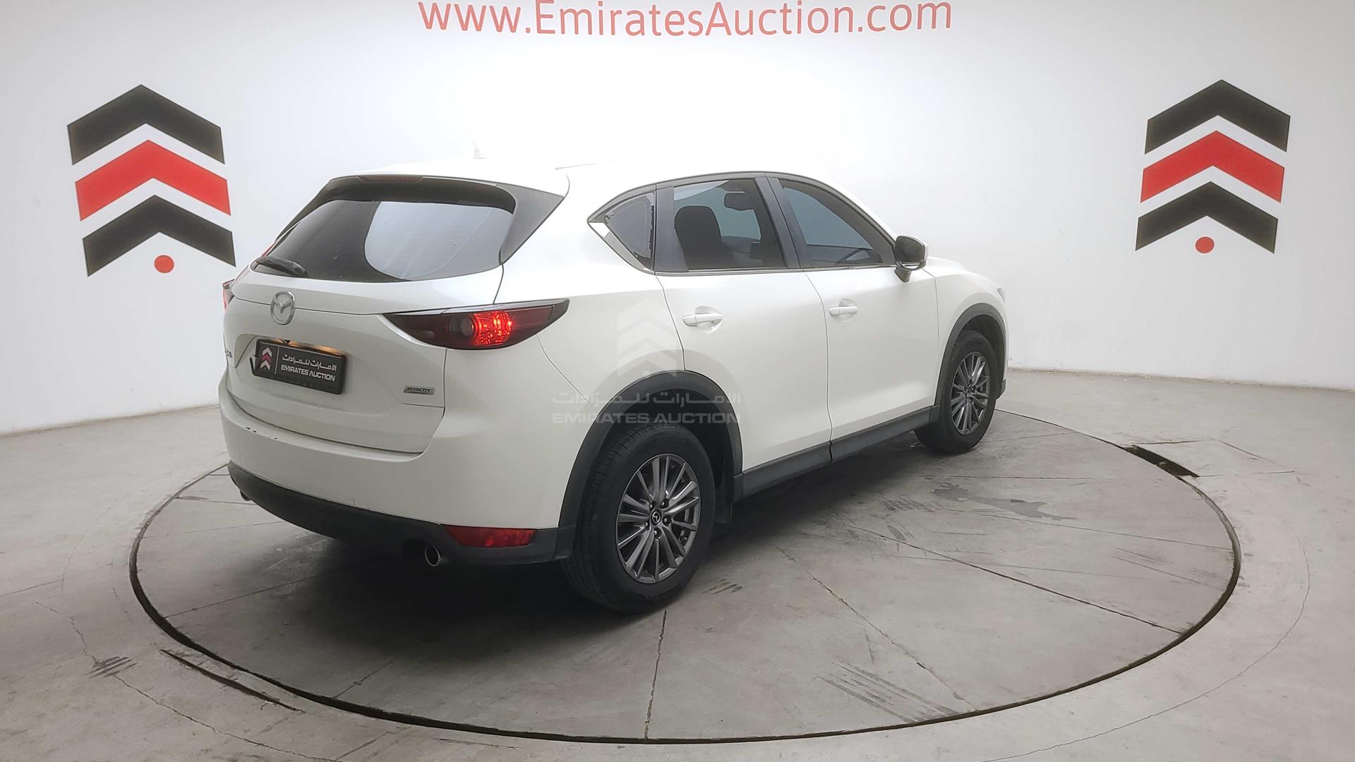 2019 MAZDA CX-5 VIN: JM7KFAWL8K0232062