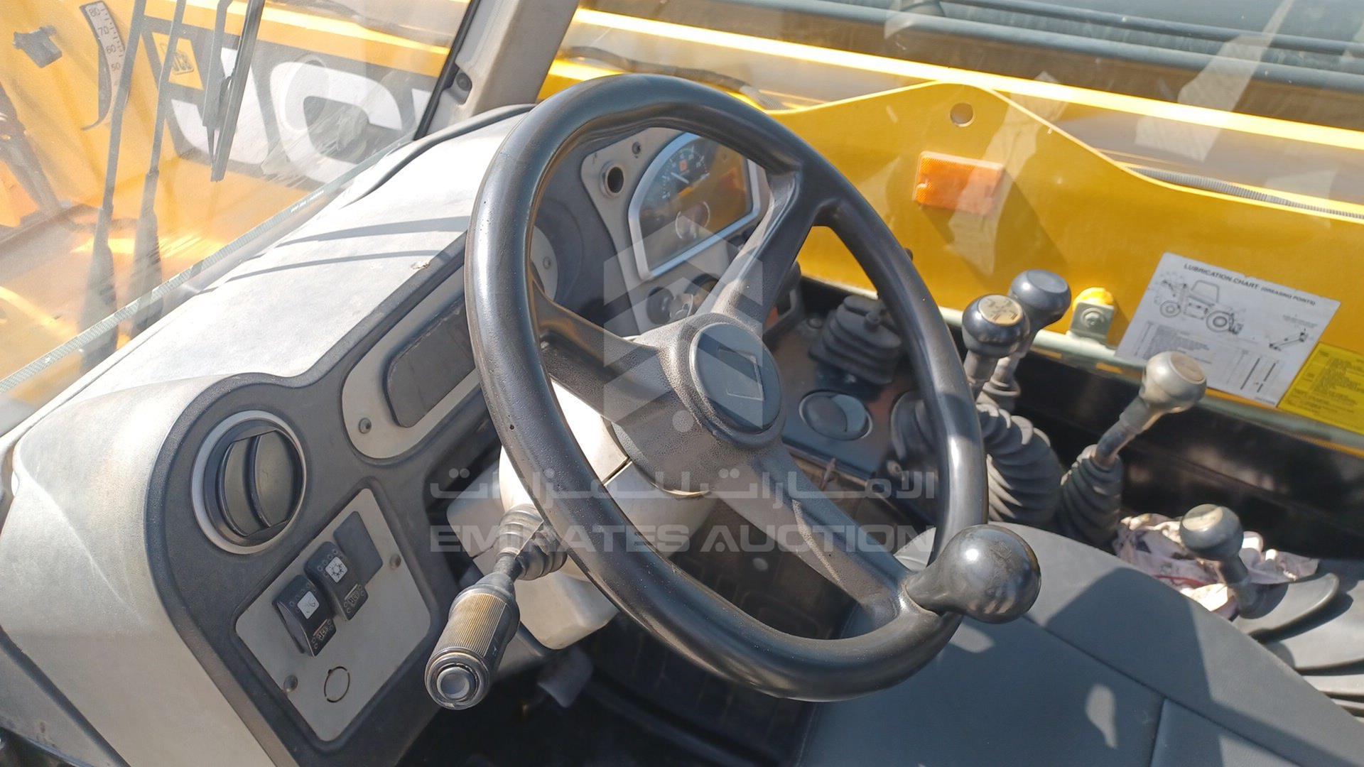 2020 JCB 530-110 VIN: HAR5DB5MK01918111