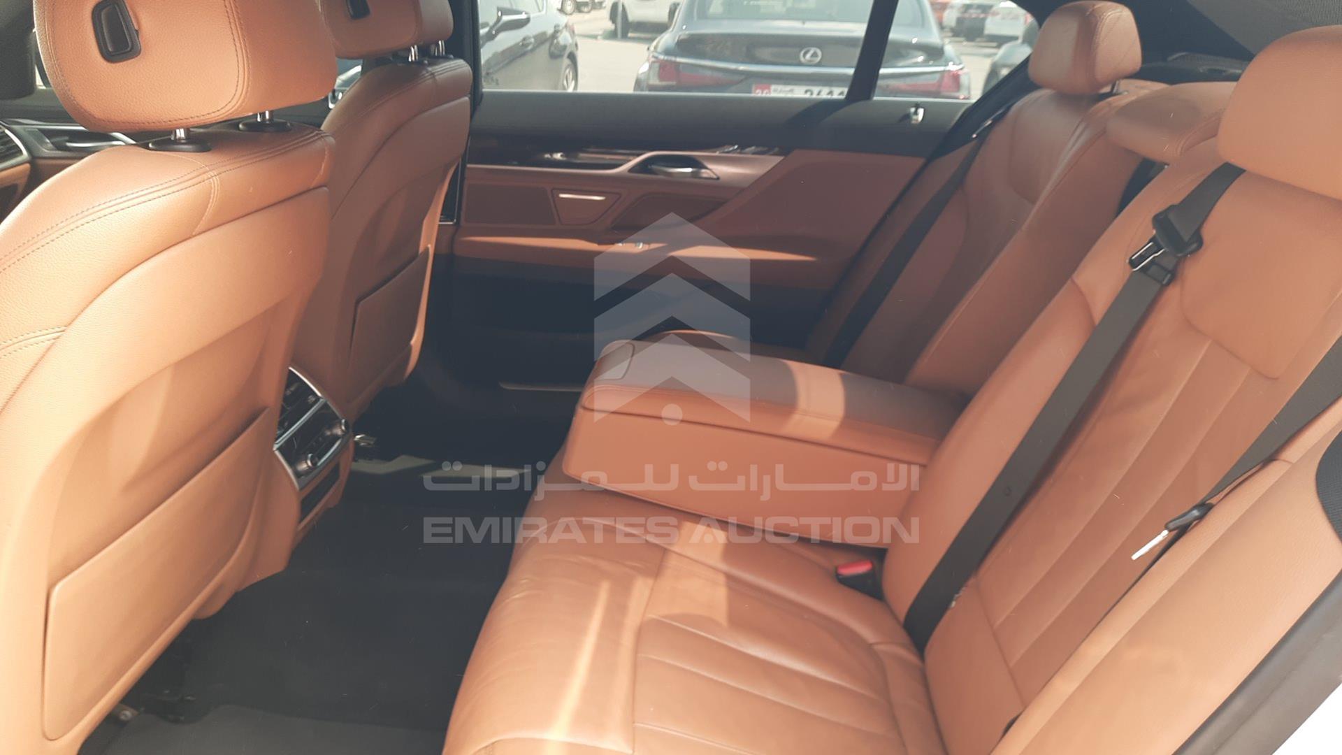 2019 BMW 730 LI VIN: WBA7E0A02KB359143