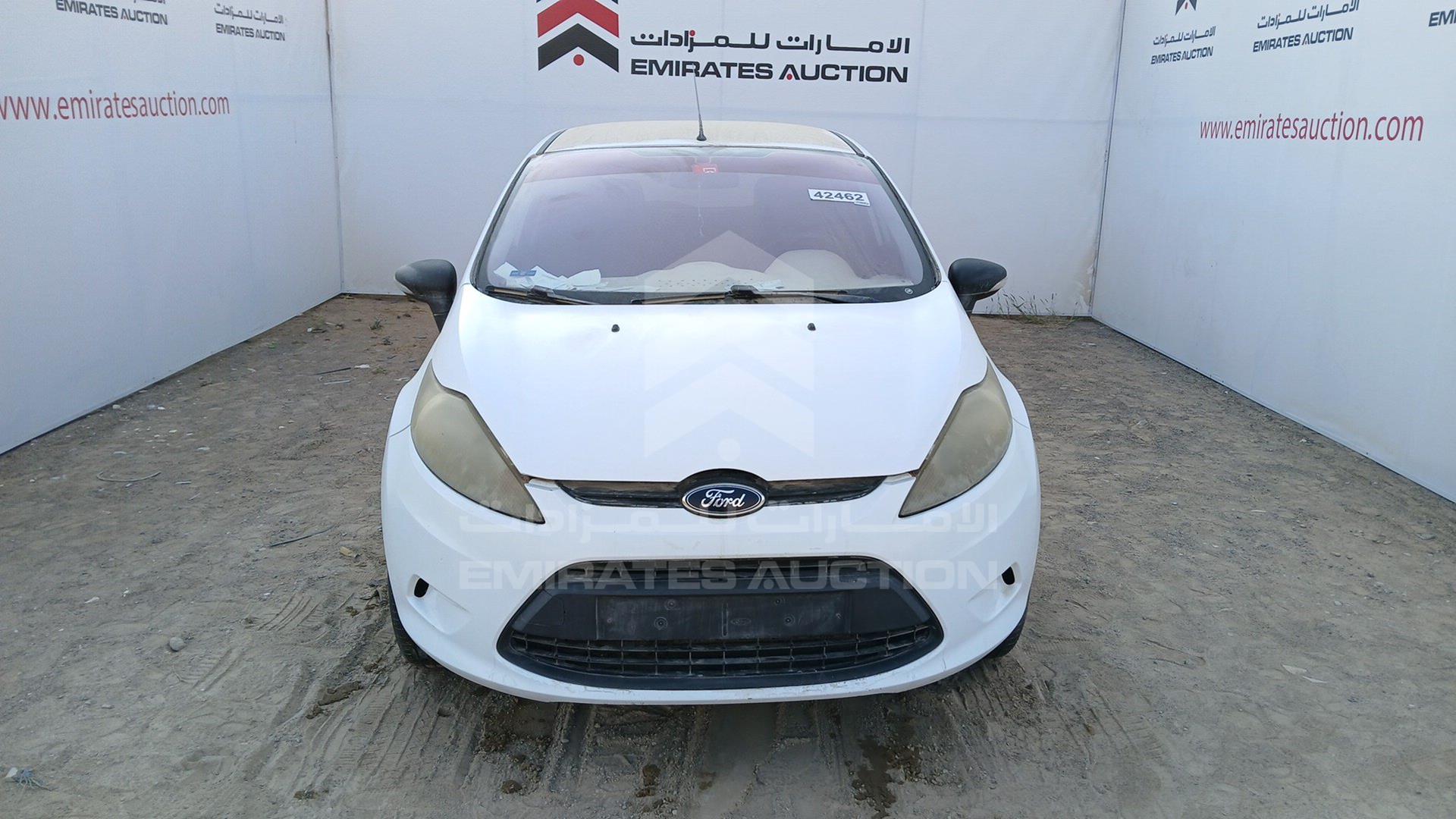 2011 FORD FIESTA VIN: WF0TJ15P3BCL82805