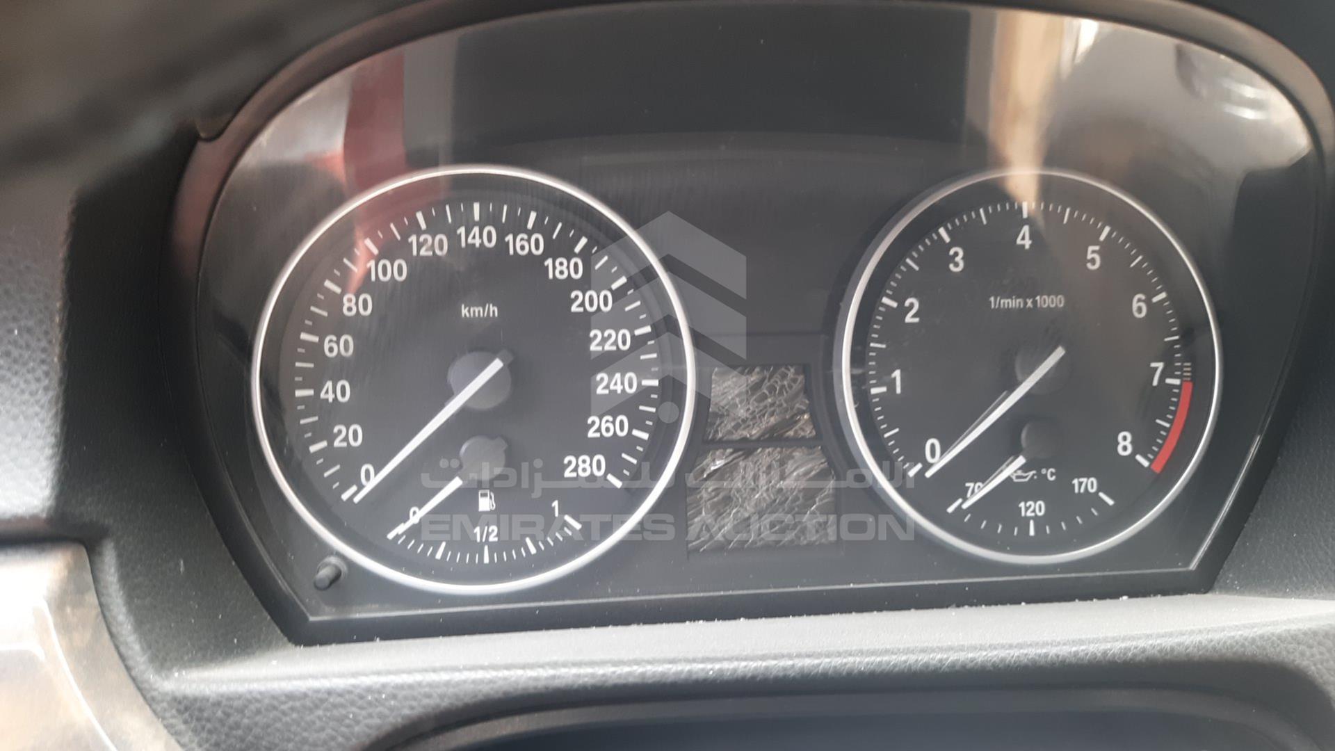 2008 BMW 335 VIN: WBAWL71098P167093