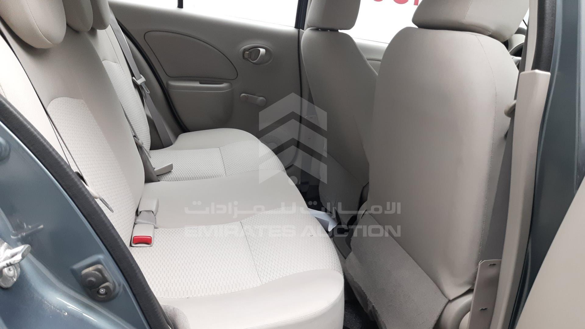 2019 NISSAN MICRA VIN: MDHAK3CR7KG001215