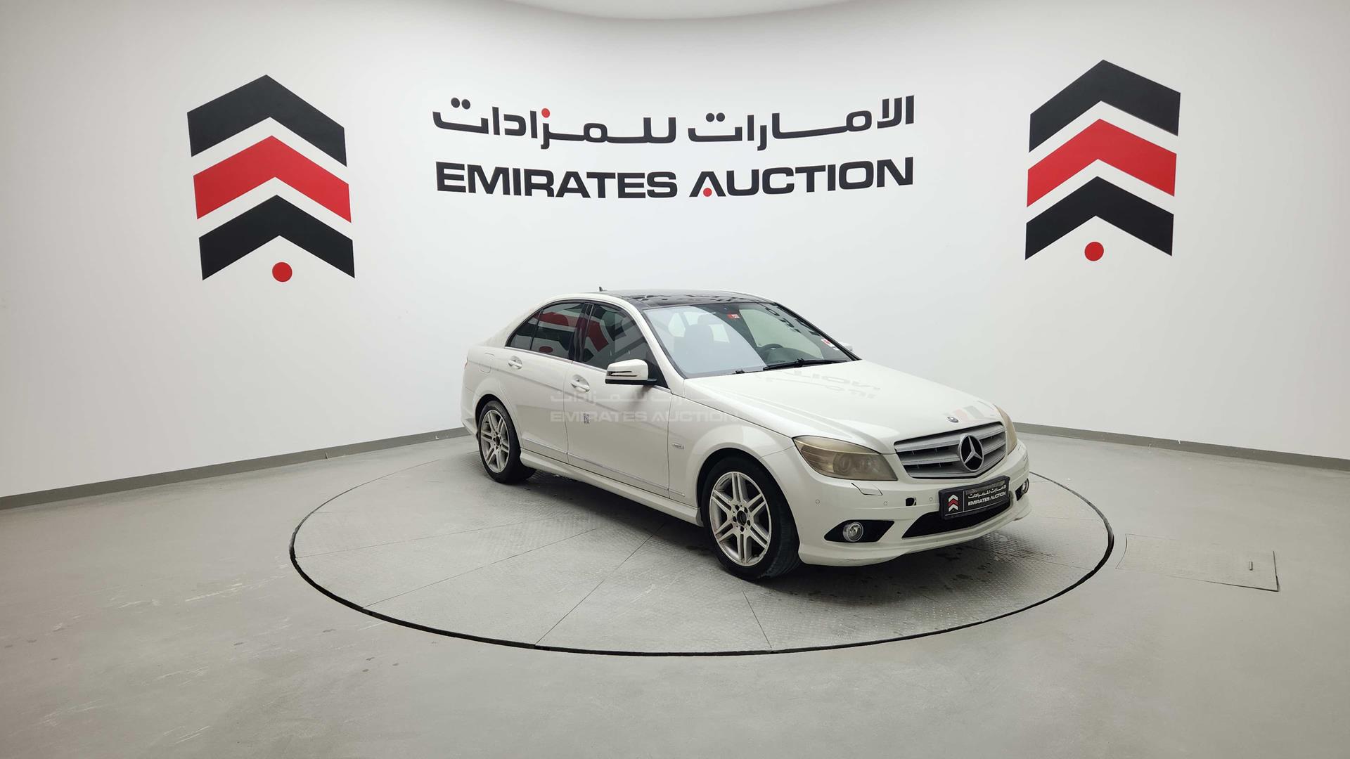 2009 MERCEDES C 350 VIN: WDDGF56X09F200133