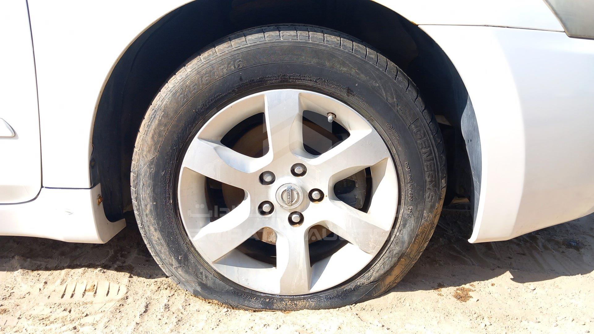 2008 NISSAN ALTIMA VIN: 1N4AL21D58C160898