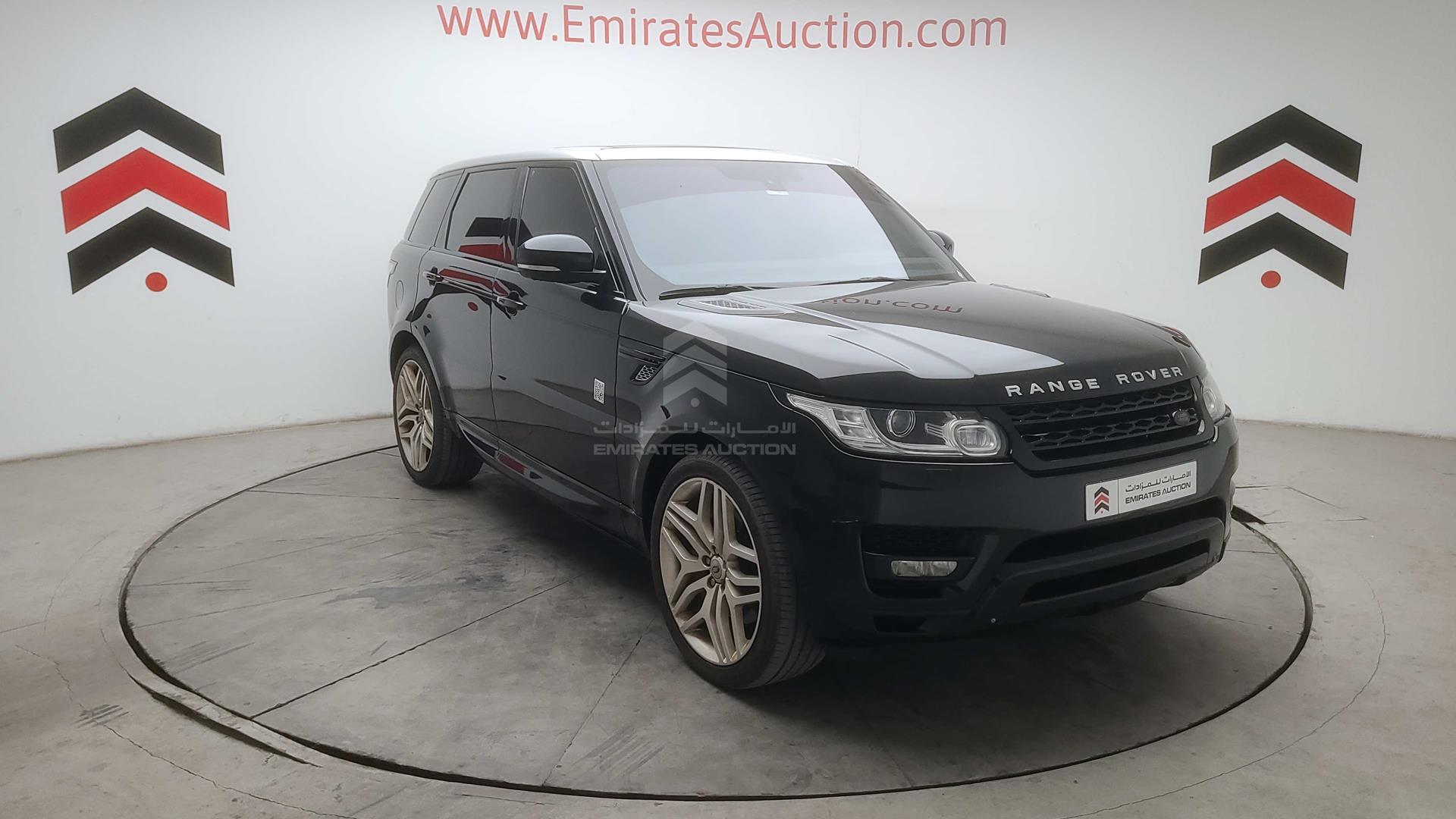 2014 RANGE ROVER SPORT VIN: SALWA2EF9EA306480