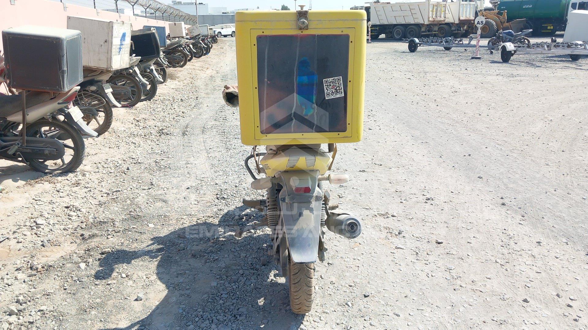 2020 BAJAJ --- VIN: MD2A11CY5LCE54902