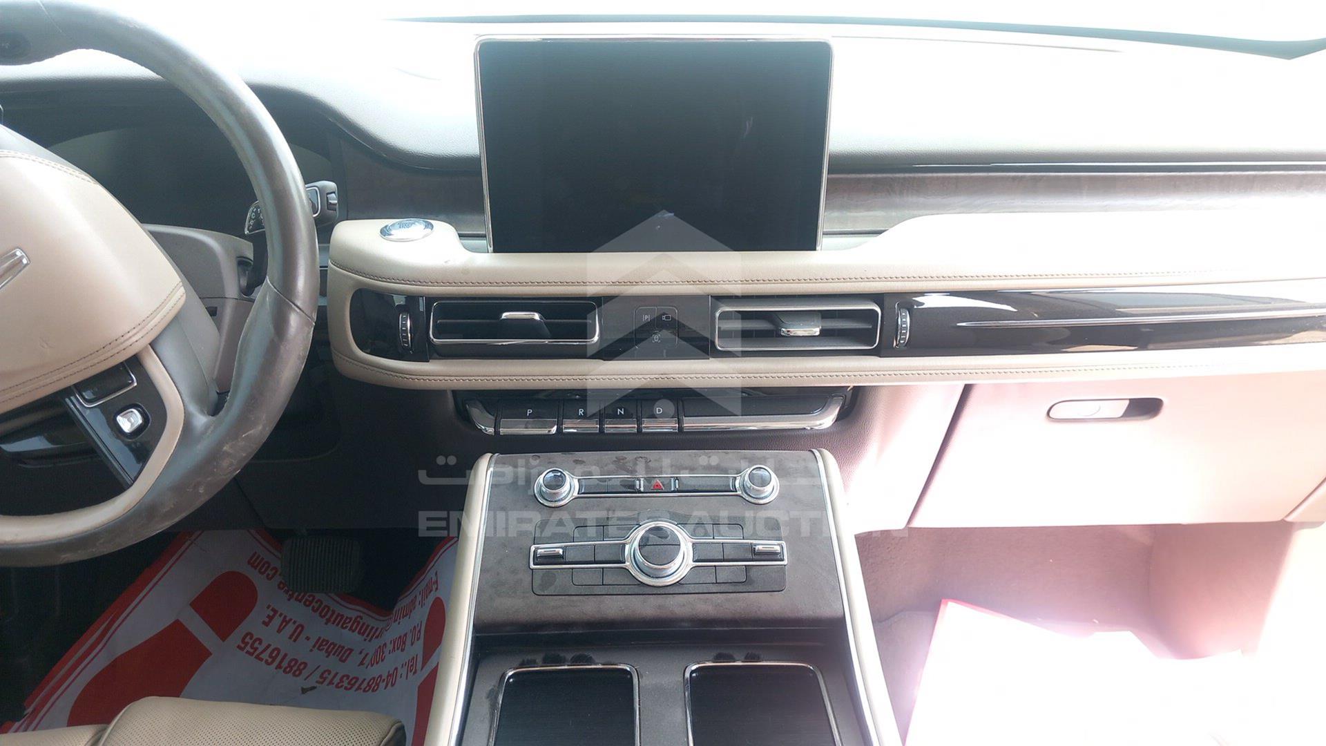 2021 LINCOLN AVIATOR VIN: 5LM5J7XCXMGL04809