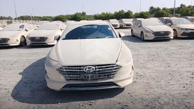 2021 Hyundai Sonata Hybrid - #664698