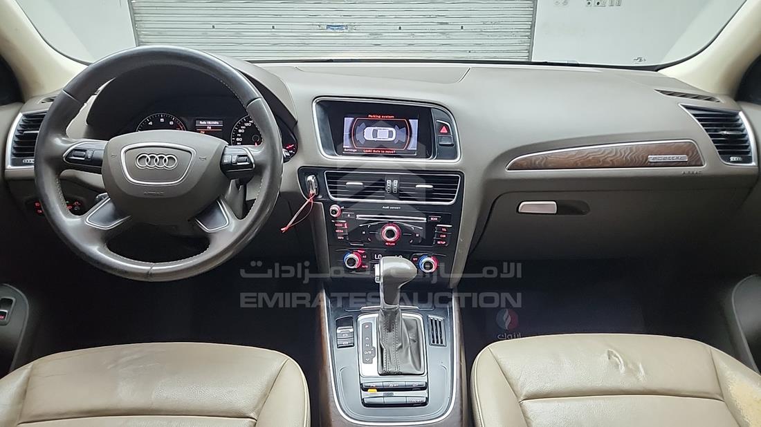 2015 Audi Q5 — Full Dashboard View — Photo 15