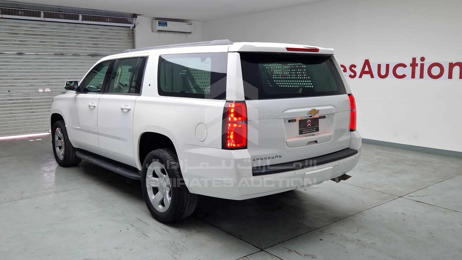 2018 CHEVROLET SUBURBAN VIN: 1GNSK8KC1JR168985