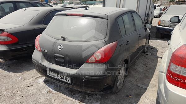 3N1BC13E27L362196 Nissan Versa