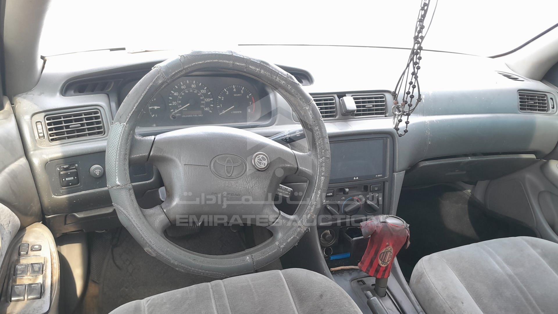1997 TOYOTA CAMRY VIN: 4T1BG22K2VU050487