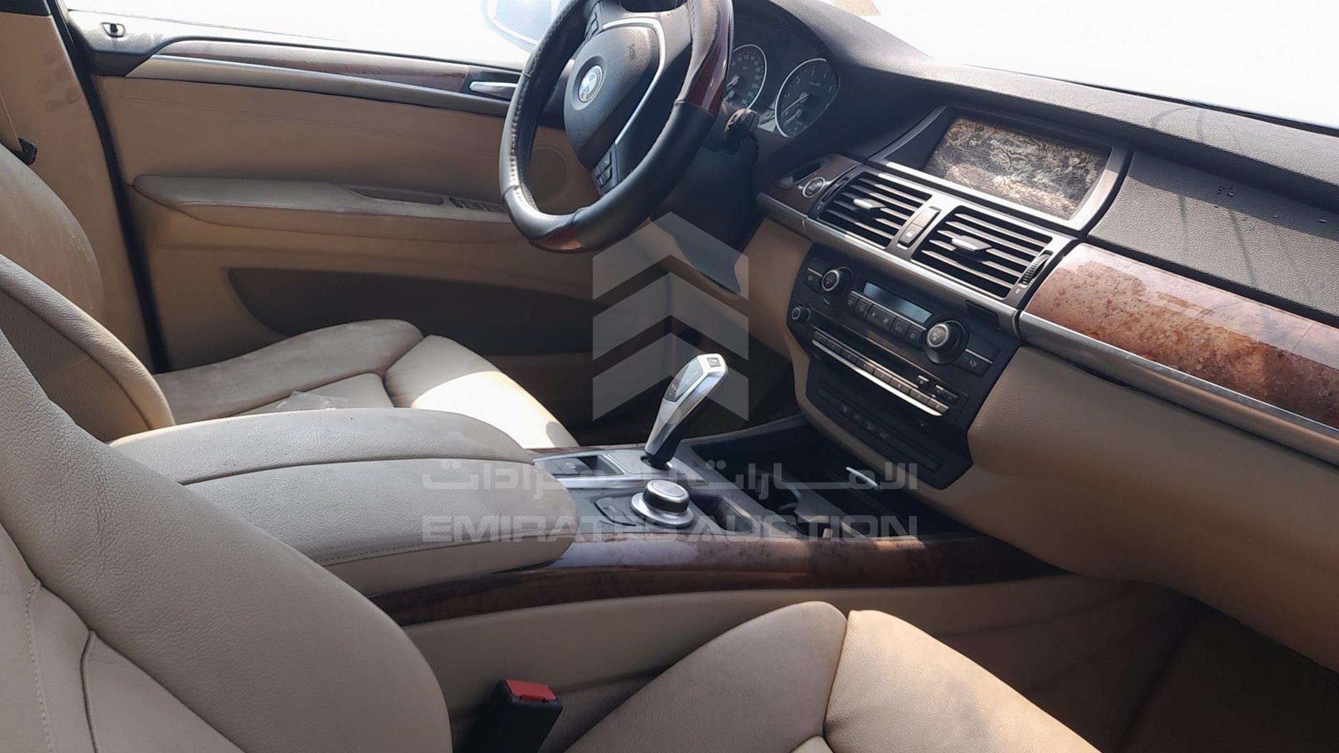 2008 BMW X5 VIN: WBAFE81078LZ74218