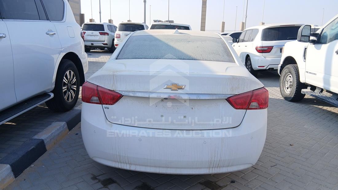 2019 Chevrolet Impala — Rear View — Photo 7