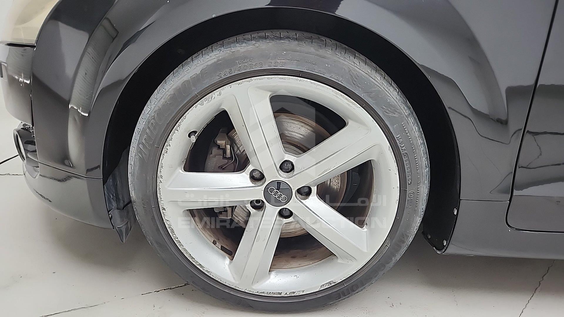 2009 AUDI TT VIN: TRUAF28J591018857