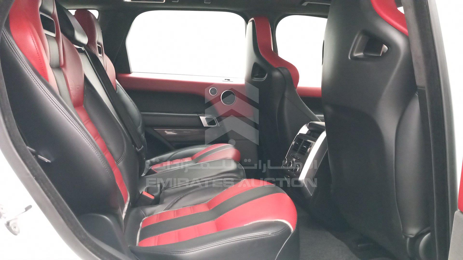 2015 RANGE ROVER SPORT VIN: SALWA2EF5FA524630