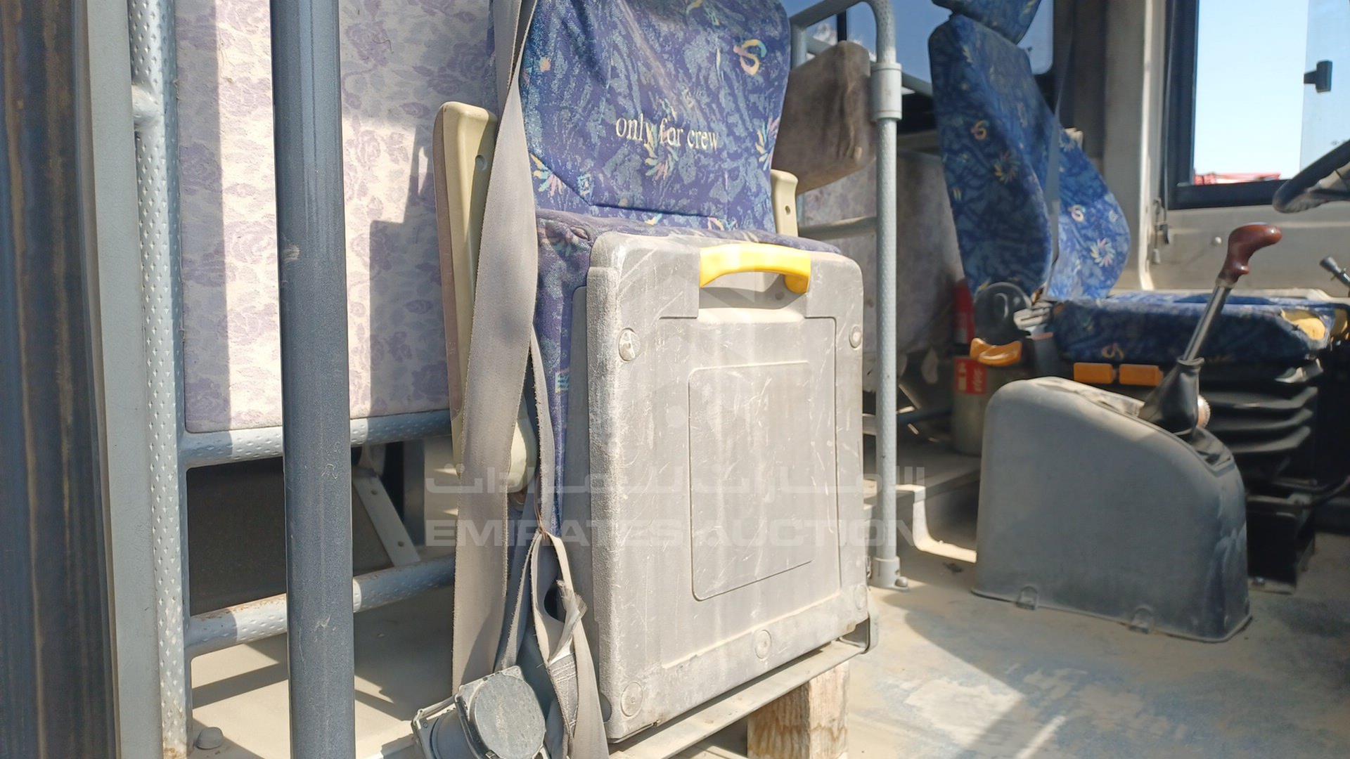 2017 FOTON --- VIN: LVCB4SEB4HG100042