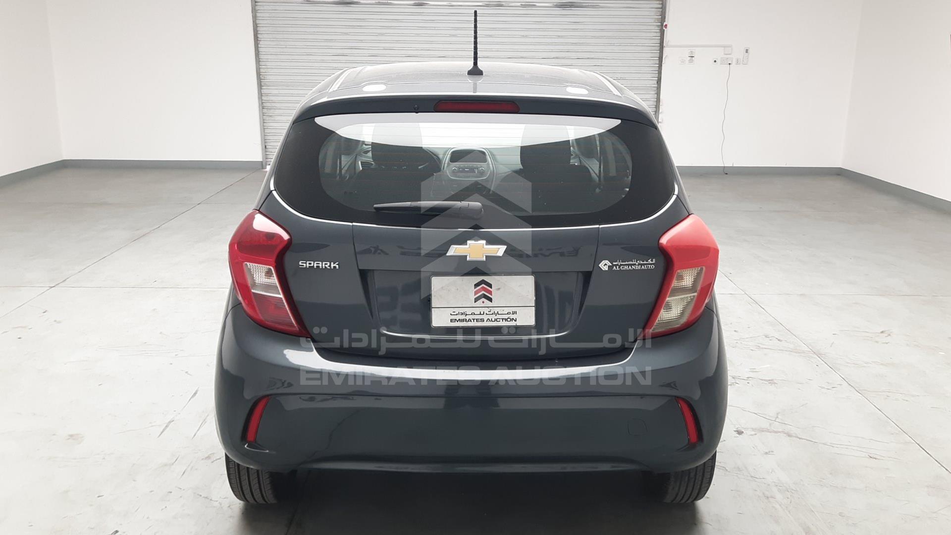 2019 CHEVROLET SPARK VIN: KL1CD6CAXKC759921