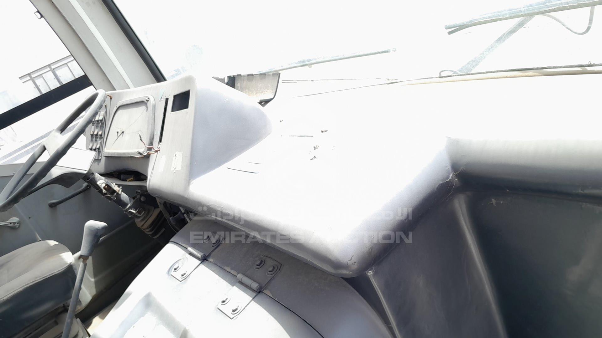 2013 ASHOK LEYLAND FALCON VIN: MB1PBEJA0DH1D8016