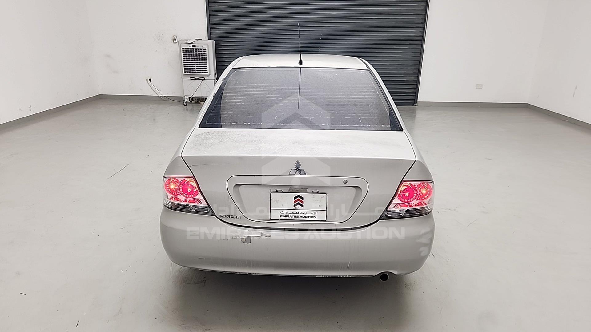2009 MITSUBISHI LANCER VIN: JMYSRCS1A9U702913